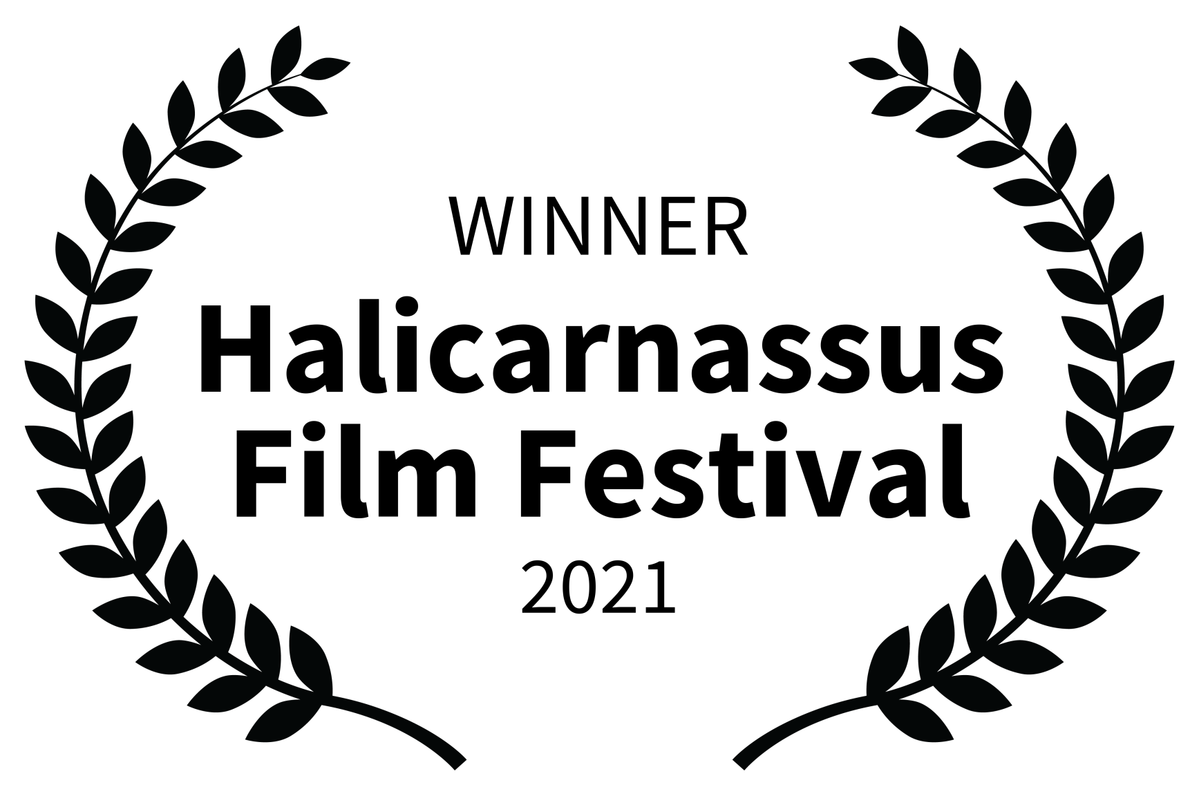 WINNER%20 %20Halicarnassus%20Film%20Festival%20 %202021