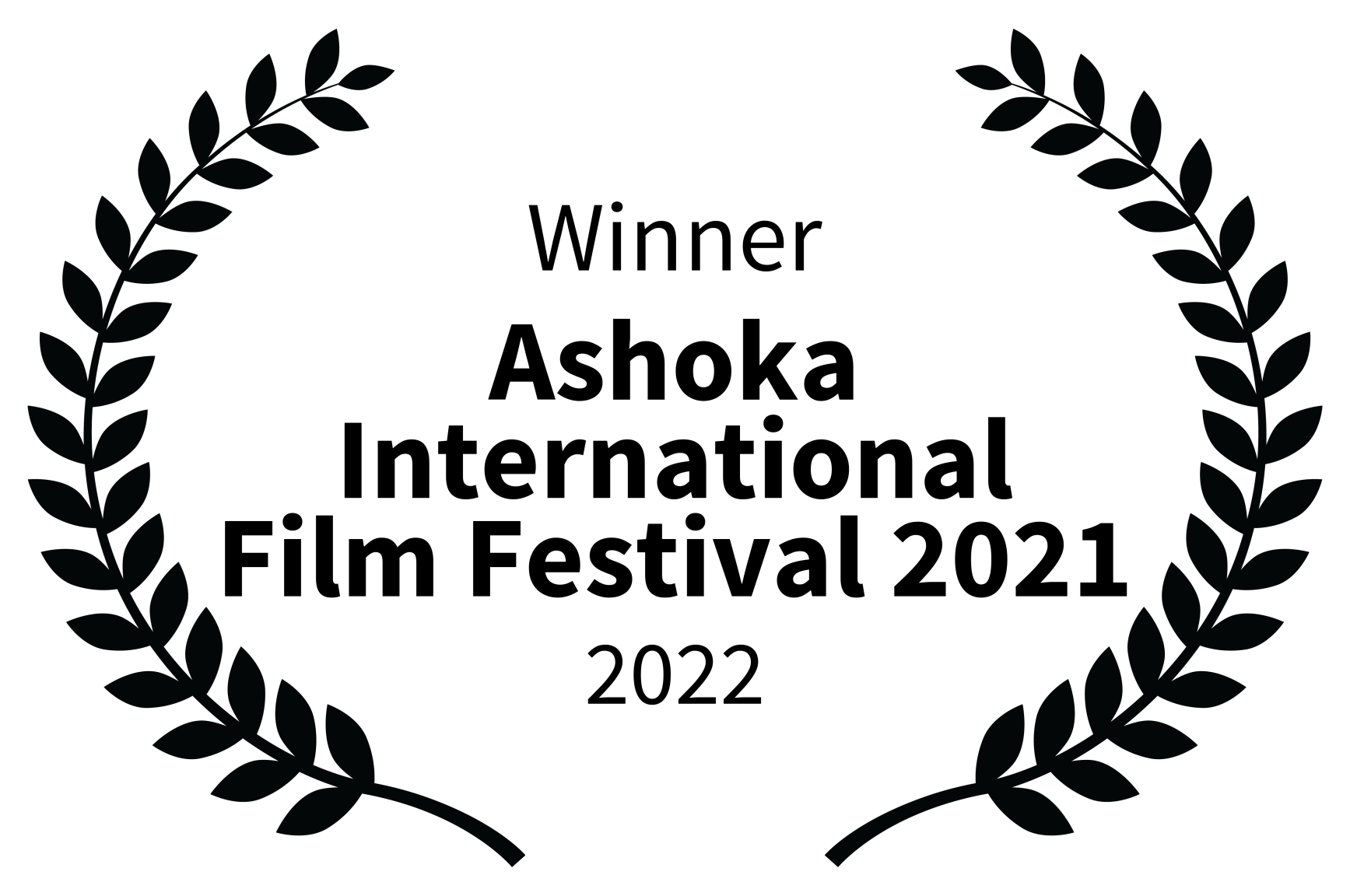 Winner%20 %20Ashoka%20International%20Film%20Festival%202021%20 %202022